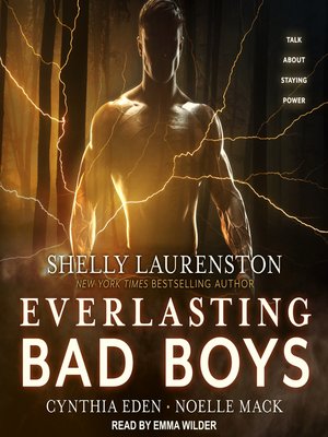 cover image of Everlasting Bad Boys